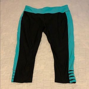 Workout cropped leggings Xersion